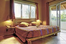 Alisei - Wohnbeispiel Appartement Typ A (A2)