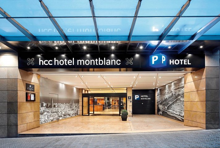 HCC Montblanc