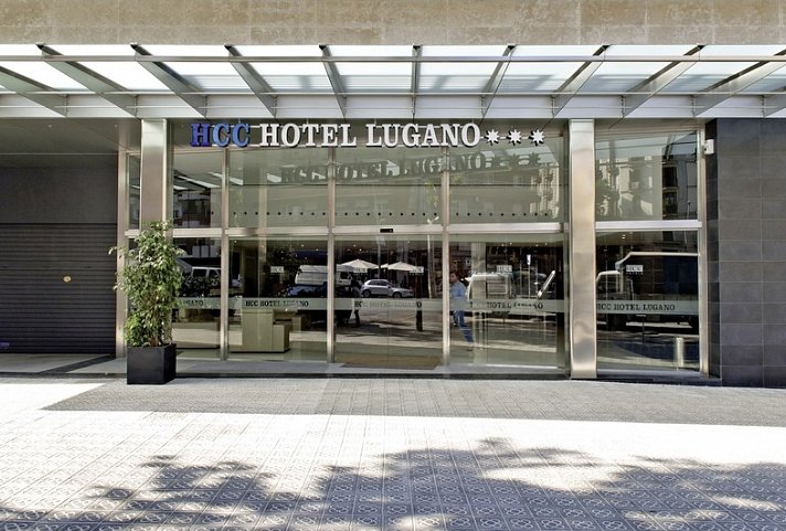 Hotel Lugano Barcelona