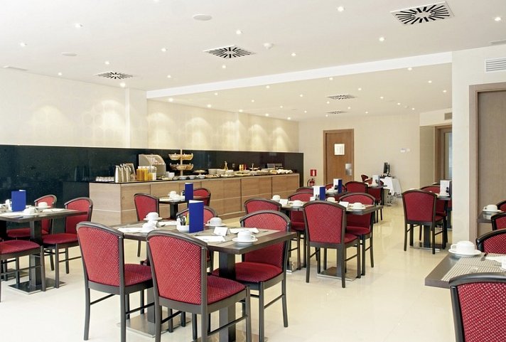 Hotel Lugano Barcelona