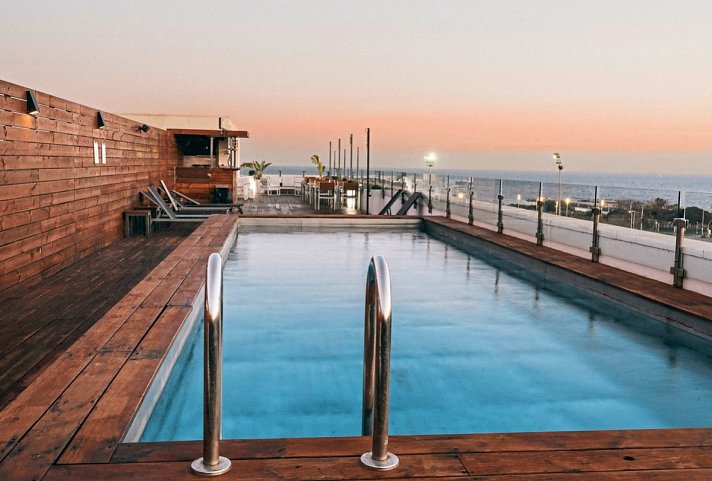 Eurohotel Barcelona-Diagonal Port