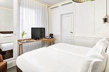 H10 Montcada Boutique Hotel - Wohnbeispiel Doppelzimmer Klassik (Zimmercodierung DB1)