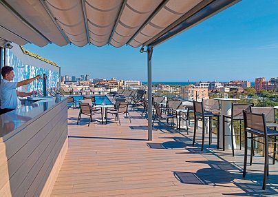 H10 Marina Barcelona Barcelona