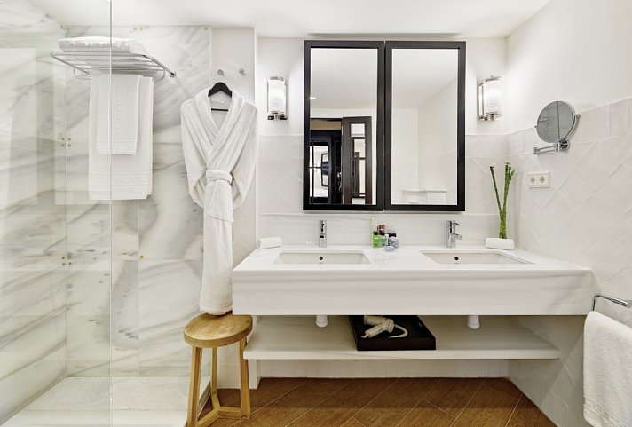 H10 Metropolitan - Beispiel Bad (Zimmercodierungen DG1, DB1 & DS1)