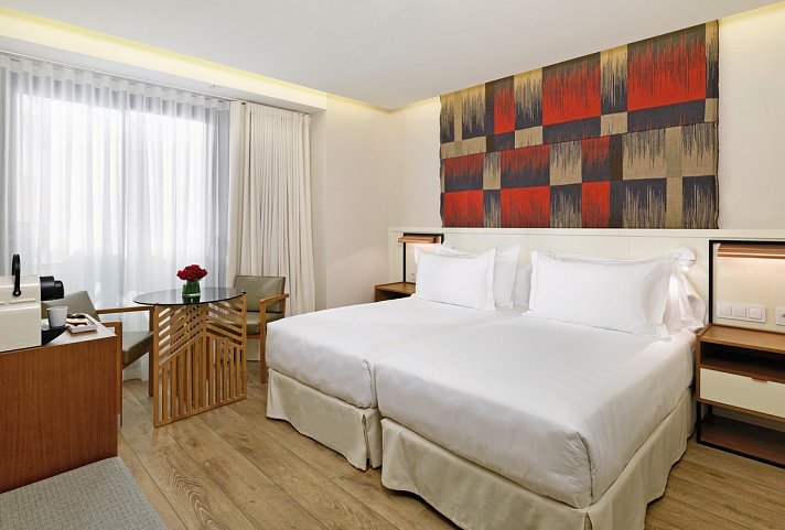 H10 Cubik - Wohnbeispiel Doppelzimmer Classic (Zimmercodierung DG1)