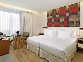 H10 Cubik - Wohnbeispiel Doppelzimmer Classic (Zimmercodierung DG1)