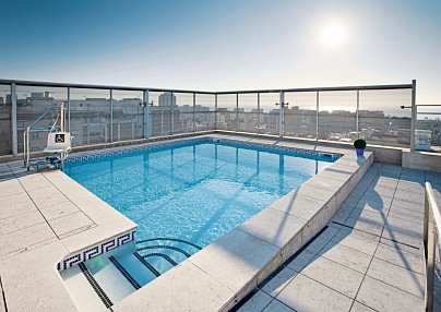 Ilunion Barcelona Barcelona