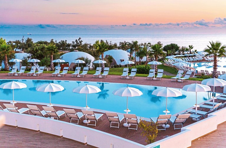 Torre Cintola Greenblue Sea Emotions