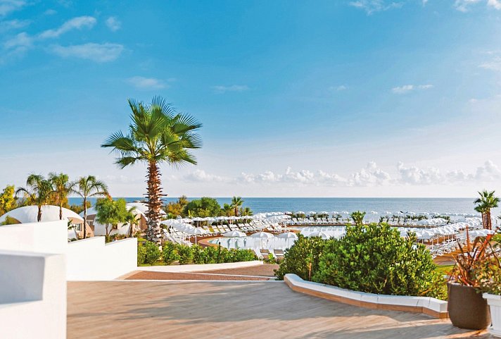 Torre Cintola Greenblue Sea Emotions