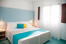 Pietrablu Resort & SPA - Wohnbeispiel Suite (Zimmercodierung WB1)