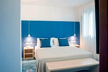 Pietrablu Resort & SPA - Wohnbeispiel Suite Deluxe (Zimmercodierung WD1)