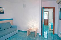Pietrablu Resort & SPA - Wohnbeispiel Suite Deluxe (Zimmercodierung WD1)