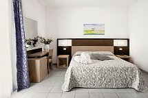 Riva Marina Resort - Wohnbeispiel Doppelzimmer Komfort (Zimmercodierung DF1)