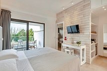 VOI Alimini Resort - Wohnbeispiel Doppelzimmer Superior (Zimmercodierung DS1)