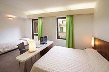 VOI Alimini Resort - Wohnbeispiel Familienzimmer (Zimmercodierung FB1)