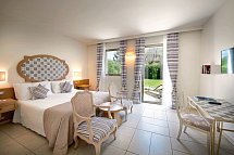 Vivosa Apulia Resort - Wohnbeispiel Doppelzimmer Superior (Zimmercodierung DS1)
