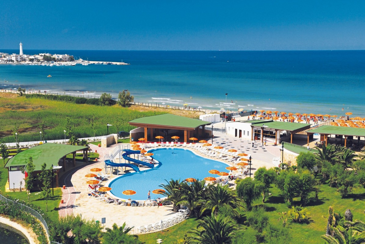 Gran Serena Hotel