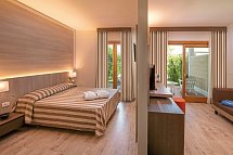 Valentino Village - Doppelzimmer Premium (Zimmercodierung DM2)