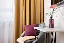 SORAT Hotel Berlin - Wohnbeispiel Pure Zimmer (Zimmercodierung DB1)