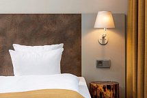SORAT Hotel Berlin - Wohnbeispiel Pure Zimmer (Zimmercodierung DB1)