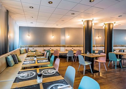 Mercure Hotel Berlin Zentrum Berlin