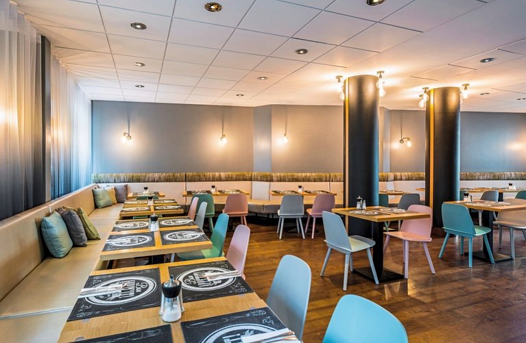 Mercure Hotel Berlin Zentrum