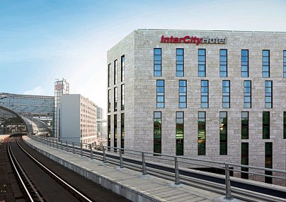 IntercityHotel Berlin Hauptbahnhof Berlin