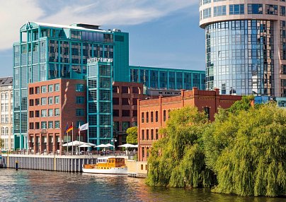 AMERON Hotel ABION Spreebogen Waterside Berlin