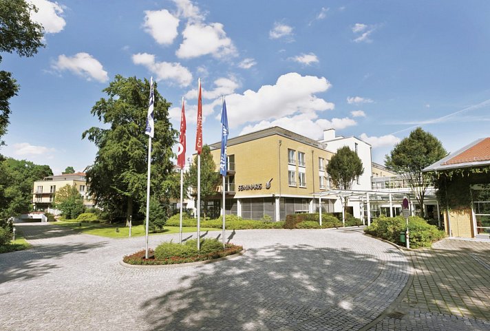 Seminaris SeeHotel Potsdam