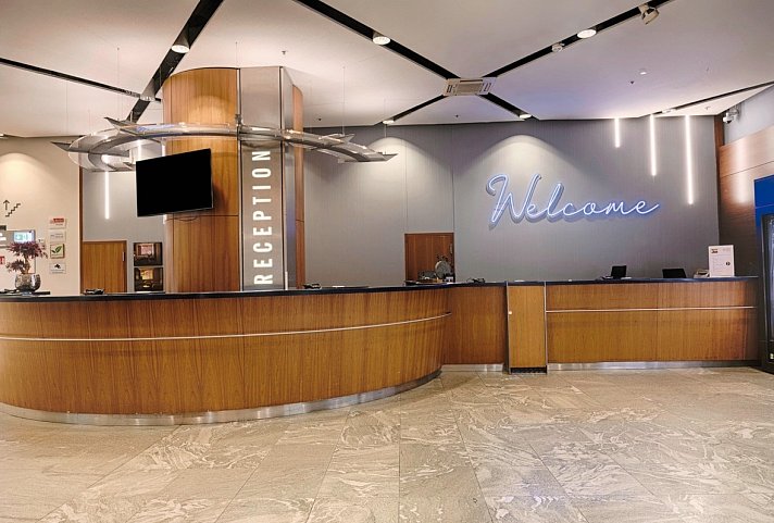 Park Inn by Radisson Berlin Alexanderplatz