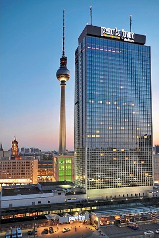 Park Inn by Radisson Berlin Alexanderplatz