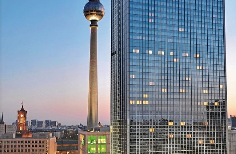 Park Inn by Radisson Berlin Alexanderplatz