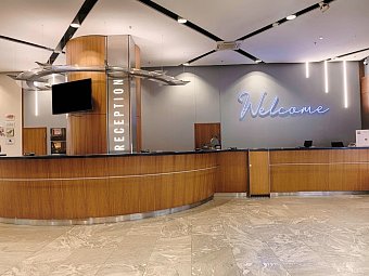 Park Inn by Radisson Berlin Alexanderplatz