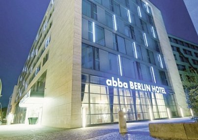 abba Berlin Hotel Berlin