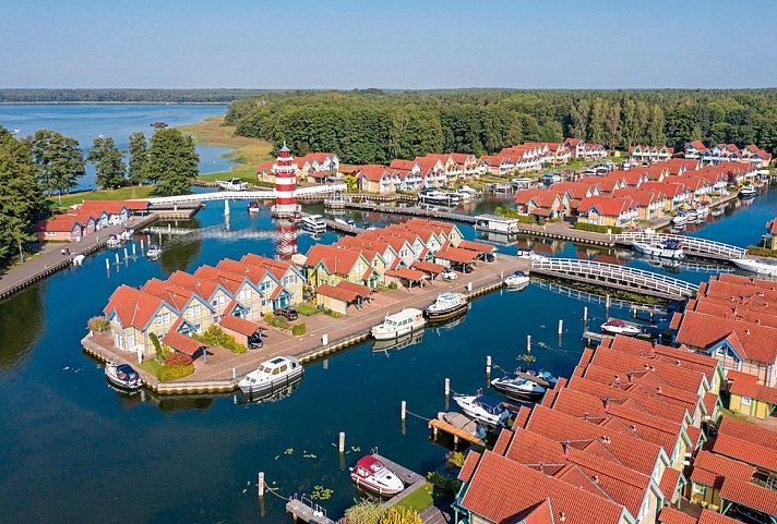 Sunday Resort Hafendorf Rheinsberg