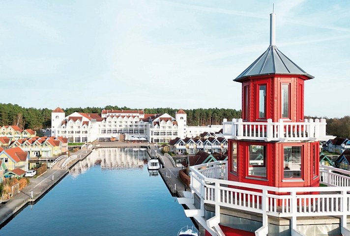 Sunday Resort Hafendorf Rheinsberg