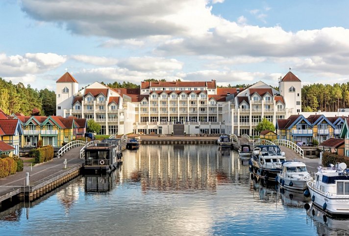 Sunday Resort Hafendorf Rheinsberg