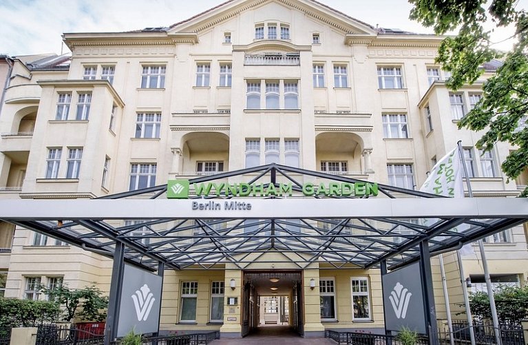 Wyndham Garden Berlin Mitte
