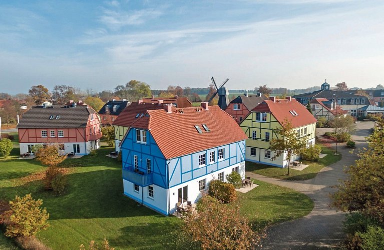 BEECH Resort Fleesensee