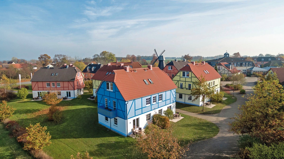 BEECH Resort Fleesensee