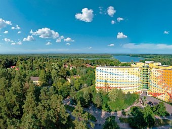 AHORN Seehotel Templin