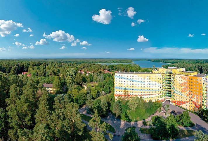 AHORN Seehotel Templin