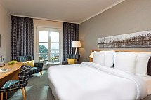 Precise Resort Bad Saarow - Wohnbeispiel Doppelzimmer Executive (Zimmercodierungen DT1 & DC6)