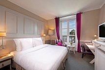 Precise Resort Bad Saarow - Wohnbeispiel Doppelzimmer Superior (Zimmercodierungen DS6 & DC1)