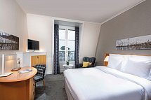 Precise Resort Bad Saarow - Wohnbeispiel Doppelzimmer Superior (Zimmercodierungen DS6 & DC1)