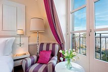 Precise Resort Bad Saarow - Wohnbeispiel Doppelzimmer Superior (Zimmercodierungen DS6 & DC1)