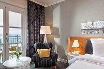 Precise Resort Bad Saarow - Wohnbeispiel Doppelzimmer Executive (Zimmercodierungen DT1 & DC6)