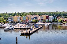 Sunday Resort Marina Wolfsbruch - Ferienanlage Precise Resort Marina Wolfsbruch