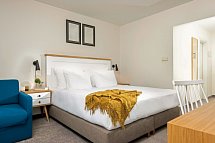 Sunday Resort Marina Wolfsbruch - Wohnbeispiel Doppelzimmer (Zimmercodierungen DB1 & DC1)