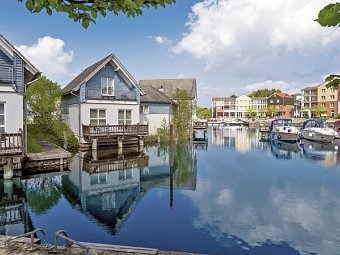 Sunday Resort Marina Wolfsbruch - Ferienanlage Precise Resort Marina Wolfsbruch